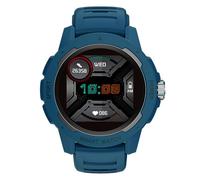 Men's Digital Watch | Outdoor Sports Survival Watches | Smart Swimming Army Altimeter Barometer Compass Thermometer Watches, blue, Consulte la descripción, See description