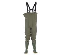 Dikamar Administrator Chest Wader Male Green UK Size 6