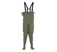 Dikamar Chest Wader Administrator – Male, Green – UK Size 6