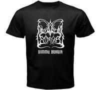 Men's Dimmu Borgir Band Men's T-Shirt Black M