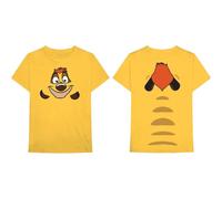 (L, Yellow) Lion King T Shirt Timon Face new Official Disney Mens Yellow