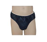 Men's disposable polypropylene (TNT) briefs. Pack 100 pcs