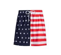 Mens Dissolving Swim Trunks Prank Shorts, Dissolvable Bathing Suit, Funny Bachelor Beach Party Gag Gift for Brother Boyfriend, Q1, L