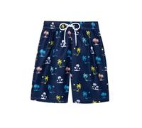 Mens Dissolving Swim Trunks Prank Shorts, Dissolvable Bathing Suit, Funny Bachelor Beach Party Gag Gift for Brother Boyfriend, Q4, XXL