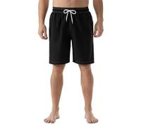 Mens Dissolving Swim Trunks Prank Shorts, Dissolvable Bathing Suit, Funny Bachelor Beach Party Gag Gift for Brother Boyfriend, Q6, L