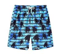 Mens Dissolving Swim Trunks Ruffle Elastic High Waist Dissolvable Swimming Shorts Summer Lightweight Outdoor Beach Dissolving Swim Trunks Fashion Casual Breathable Board Shorts Mens Mint Green