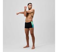 Men's Dive Aquashort Black/Turquoise - 32 Black/Turquoise Gem 32