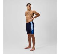 Men's Dive Panel Jammer Navy/Blue - 40 Navy/Lagoon Blue 40