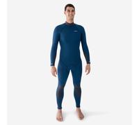 Men's Diving Wetsuit 3 mm Neoprene Scd 500 Turquin Blue