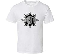 Men's Dj Premier Gangstarr Gang Star Guru T Shirt