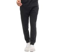 Men's DKNY Printed Logo Joggers in Grey
