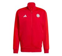 (M) 2024-2025 Bayern Munich DNA Track Top (Red)