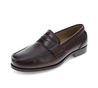 Men's Dockers, Colleague Penny Loafers, Cordovan, 11.5