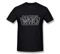 Men's Doctor Who Logo T-Shirt