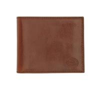 Men's Dollar Wallet, male, The Bridge, Wallets & Cardholders, Brown, ONE SIZE, Accessories ONE SIZE