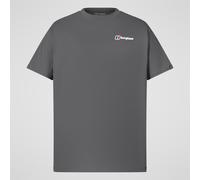 Men's Dotted Mountain Tee - Grey