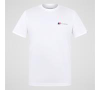 Men's Dotted Mountain Tee - White