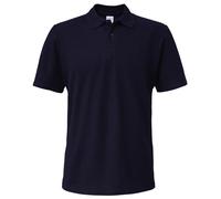 Men's Double Pique Polo 64800 - Gildan Softstyle Pure Ringspun Cotton Tee