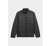 Men's Down Jacket 4F Winter Lightweight Black Jacket 4FSS23TDJAM084-20S