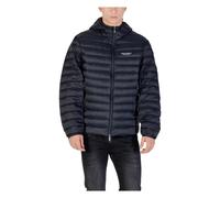 Men's Down Jacket Stylish and Practical - male - Armani Exchange - Winter Jackets - Blue - L - Jackets L
