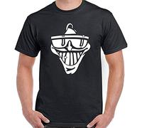 Mens Dr. Feelgood Men T Shirt Feel Good tee Black