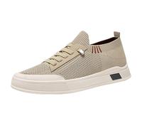 Mens Dress Shoes Oxfords | Wearbreeze Shoes Men Urban Mesh Casual Sneakers Business Work Shoes Breathable Flat Shoes Fashion Walking Sneakers Lightweight Tennis Sport Trainers Fitness Athletic Shoes