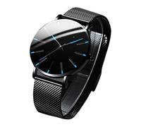 Mens Dress Watch - Mens Sports Watch,Luxury Mens Fashion Watch, Fashionable Mens Casual Watches with Band for Men Father