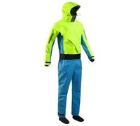 Mens Dry Suit Kayak Drysuit Lightweight Drysuits for Angler Kayak Fishing Canoe Camping Yatch Sailing Jetskis and ATV&UTV Sports,XL