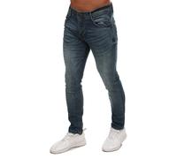 Men's Duck and Cover Tranfold Slim-Fit Jean in Stone