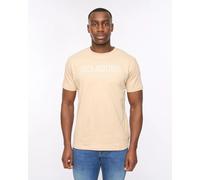 Mens Duck & Cover Pittifore Graphic Print Crew Neck Brushed Cotton T-Shirt