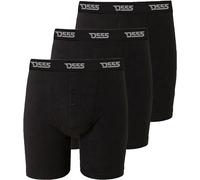 Mens Duke Driver 100% Cotton Boxer Shorts 3 Pack XL-8XL