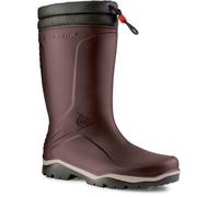 Mens Dunlop Blizzard Pull On Fur-Lined Rubber Tall Wellington Boots Sizes 4-13