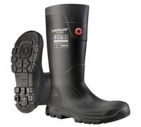 Mens Dunlop TerraPRO Purofort Safety Wellington Boots Work Waterproof S5 PPE Sz