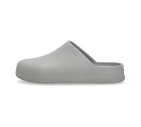 Men's Dylan Clog Light Grey - male - Crocs - Mules - Gray - 2 UK - Shoes 2 UK