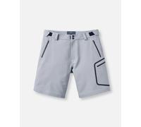 Men's Dynamic Deck Shorts - Titanium - Titanium / L
