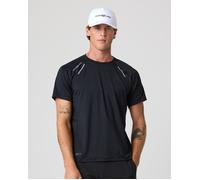Men's Dynamic Dri Fast Tee - Black - Black / 3XL