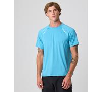 Men's Dynamic Dri Fast Tee - Caribbean Sea - Caribbean Sea / 2XL
