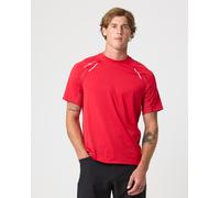 Men's Dynamic Dri Fast Tee - Red - Red / 2XL