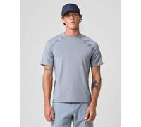 Men's Dynamic Dri Fast Tee - Titanium - Titanium / L