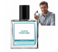 Men's Eau de Perfume, Cupi-d Hypnosis Pheromone Cologne for Men, Men's Cupids Pheromones Perfume, Lasting Romantic Cupids Charm Perfume