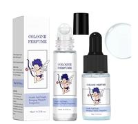Men's Eau de Perfume, Cupids Hypnotic Pheromone Cologne for Men, Men's Cupi-d Pheromones Perfume,Cupids Cologne for Men light Fragrance, for Father,Boy Friend & Husband Gift-2PCS