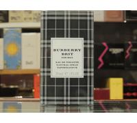 Men's Eau de Toilette Spray 30ml Clear Glass Bottle Woody Musk Scent EDT Aroma