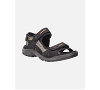Men's ECCO Mens Offroad Yucatan Walking Sandals - Black