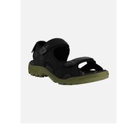 Men's ECCO Mens Offroad Yucatan Walking Sandals - Black