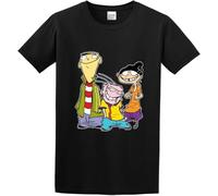 Men's Ed EDD & N Eddy Mens T Shirt Cotton T Shirt