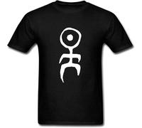 Men's Einsturzende Neubauten T Shirt Graphic Unisex Tee Black S