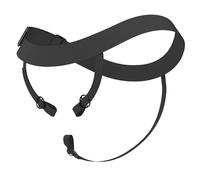 Men's Elastic Chastity Lock Auxiliary Belt Sex Toy Three-Way Adjustable Bondage SM Fixed Belt Love Adjustment Buckle Wide Belt Chastity Accessories