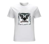 Men's Eleanore Grace Wo Alter Bridge T-Shirts White 3XL