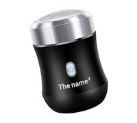 Men's Electric Face Razor | Waterproof Beard Trimmer, Rechargeable and Compact Lawn Mower, Ideal for Men at Home in the Bathroom and for Daily Personal Care and Morning Routine