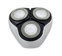 Men's Electric Razors, Replacement Blades, Suitable for Philips Shaver Accessories, Compatible with YQ6008, HQ6920, HQ6990, HQ6996, HQ6970 (Silver)